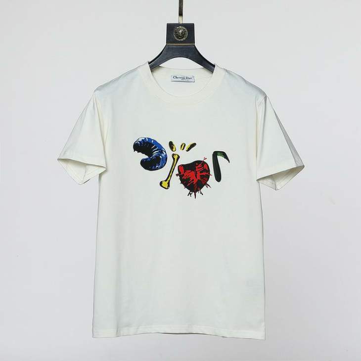 Picture of Dior T Shirts Short _SKUDiorS-XL2b101315832